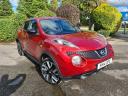 Nissan Juke N-tec Dci